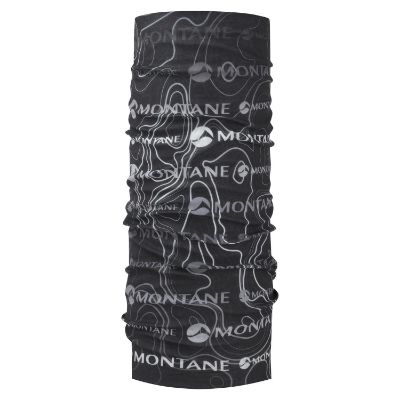 Montane Hästpolo Charcoal